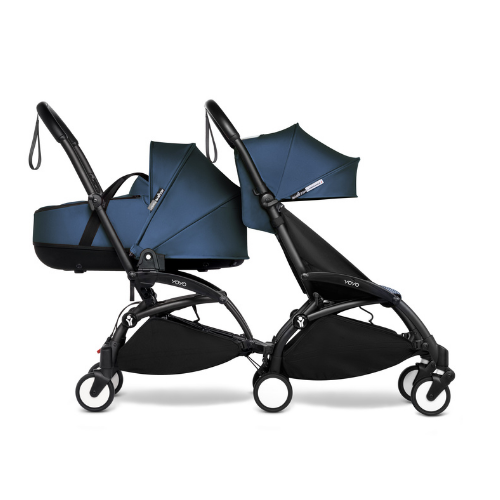 Stokke® YOYO³ Double Stroller for Siblings