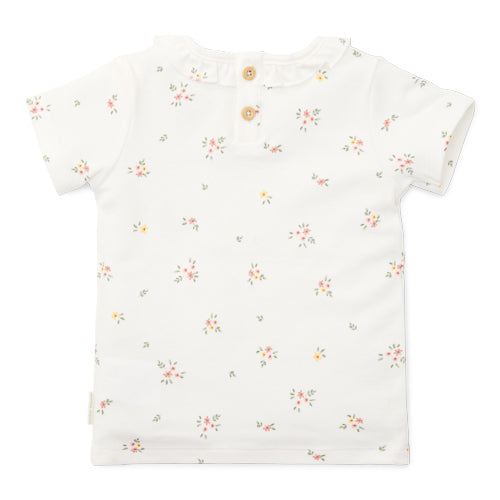 T-shirt short sleeves White Meadows