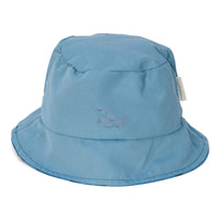 Reversible sun hat Sea Life/Blue