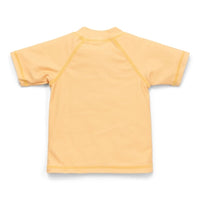 Swim T-shirt short sleeves Honey Yellow SS