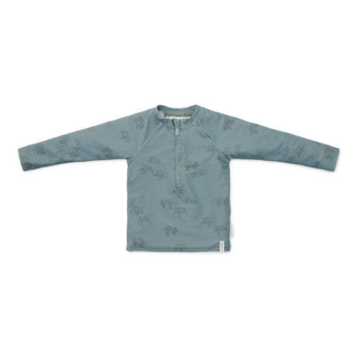 Swim T-shirt long sleeves Turtle Island LS