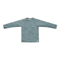 Swim T-shirt long sleeves Turtle Island LS