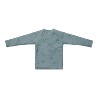 Swim T-shirt long sleeves Turtle Island LS