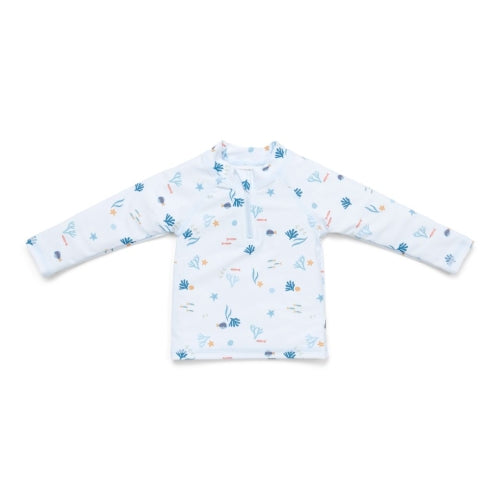 Swim T-shirt long sleeves Ocean Treasures LS