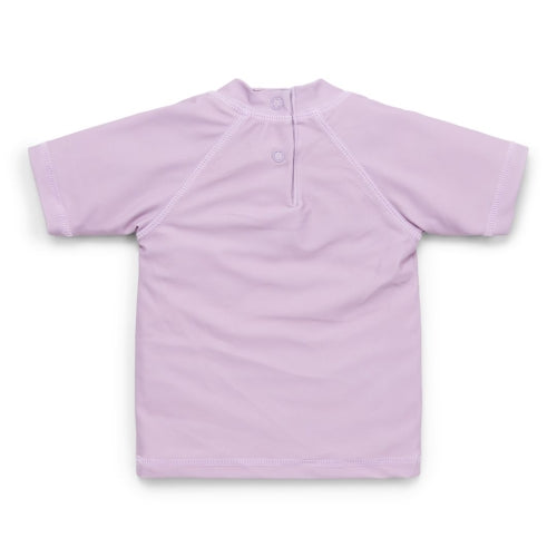 Swim T-shirt short sleeves Mauve SS