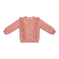 Sweat sweater Warm Pink