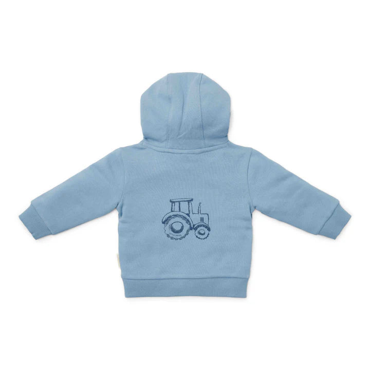 Sweater Ice Blue