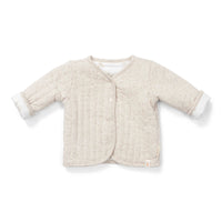 Reversible Cardigan Baby bunny