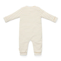 One-piece suit Multi Stripe