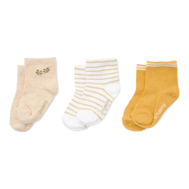 Socks 3-pack Multi