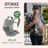 Stokke Limas Mesh Carrier