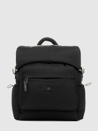 Eco Skye Backpack Black