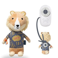 Audio System Music Box Eddie the Lion - Gift Box Set