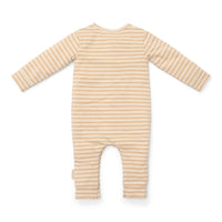 One-piece Pyjamas Natural Stripes