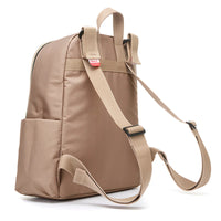 Backpack Gabby Vegan Leather Almond