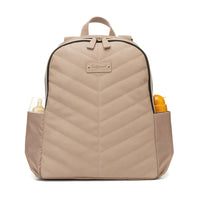 Backpack Gabby Vegan Leather Almond