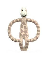 Animal Teether Matchstick Monkey