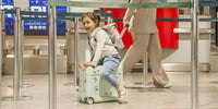 JetKids™ by Stokke® BedBox™ + Crew BackPack™ - Travel Bundle