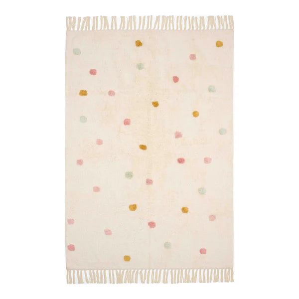 Rug Dots Pink - 120x170 cm