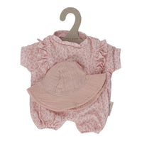 Baby Doll Clothes Pink