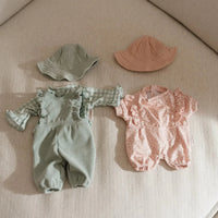 Baby Doll Clothes Pink