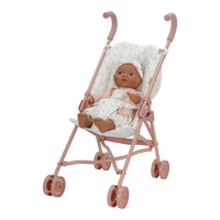 Metal Doll stroller