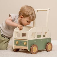 Vintage Baby Walker Wagon