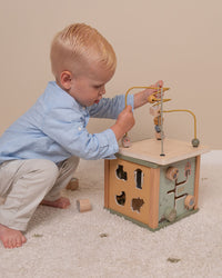 Activity Cube Little Farm