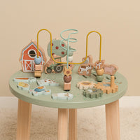 Activity Table Little Farm