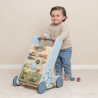 Multi-activity Baby Walker Forest Friends