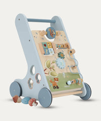 Multi-activity Baby Walker Forest Friends