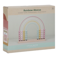 Rainbow Abacus - Fairy Garden