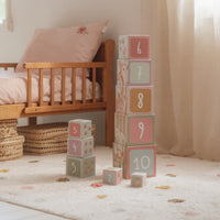 Carton Stacking Blocks Fairy Garden FSC