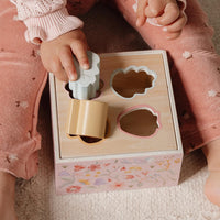 Shape Sorter - Fairy Garden