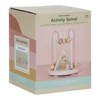 Activity Spiral large Fairy Garden FSC