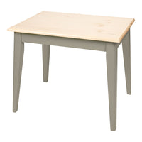 School Desk Olive