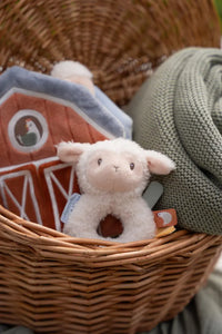 Soft ringrattle sheep Little Farm