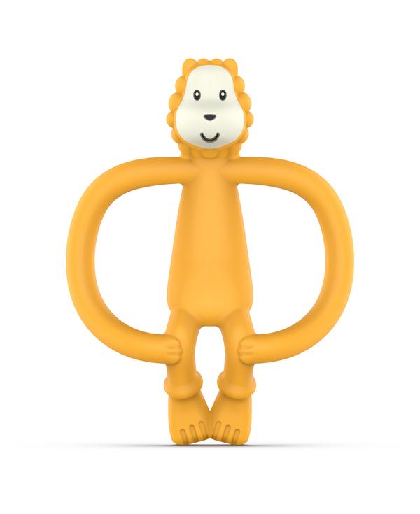 Animal Teether Matchstick Monkey