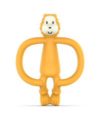 Animal Teether Matchstick Monkey