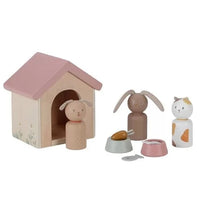 Dollhouse Pet Expansion Set