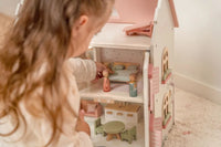 Dollhouse Children's Room Expansion Set