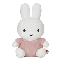 Miffy Cuddle 25cm Fluffy Pink