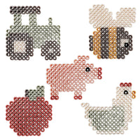 Little Farm Mega Iron Beads