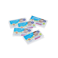 Brush-Baby Teething Wipes (20-pack)