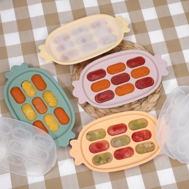 Haakaa Silicone Nibble Tray