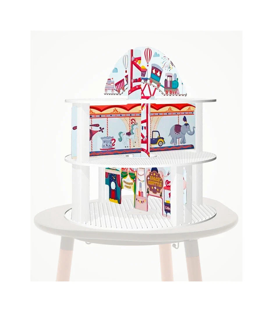 Scenarios Castle Stokke MuTable