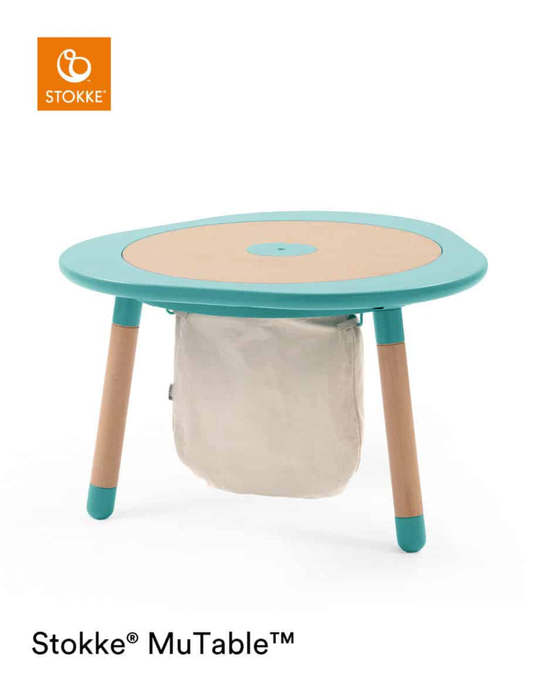 Small Cotton Bag Neutral Stokke® MuTable™