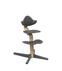 Stokke Nomi Chair OAK Anthracite