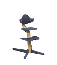 Stokke Nomi Chair OAK Navy