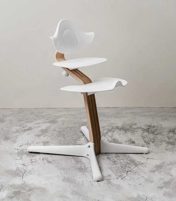 Stokke Nomi Chair Natural White